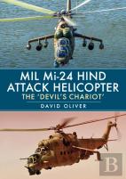 Mil Mi-24 Hind Attack Helicopter