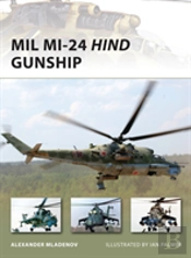 Mil Mi-24 Hind Gunship