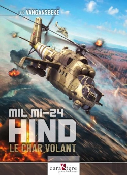 Bertrand.pt - Mil Mi-24 Hind : Le Char Volant