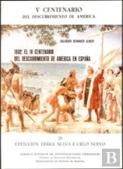 Mil Ochocientos Noventa Y Dos, El Iv Centenario Del Descubrimiento De América En España