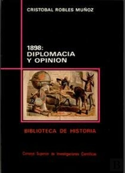 Bertrand.pt - Mil Ochocientos Noventa Y Ocho, Diplomacia Y Opinión