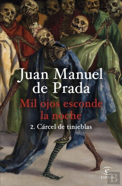 Bertrand.pt - Mil Ojos Esconde La Noche 2 Carcel De Tinieblas