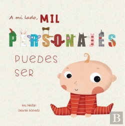 Bertrand.pt - Mil Personajes Puedes Ser