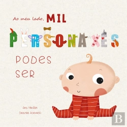 Bertrand.pt - Mil Personaxes Podes Ser