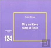 Mil Y Un Libros Sobre La Biblia