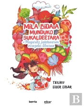 Mila Bidaia Munduko Sukaldeetara