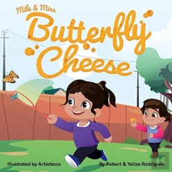Bertrand.pt - Mila & Mica Butterfly Cheese