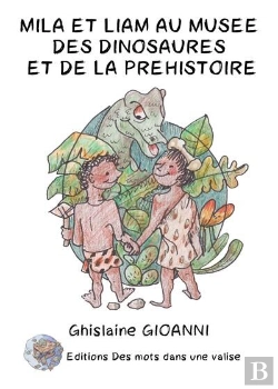 Bertrand.pt - Mila Et Liam Au Musee Des Dinosaures Et De La Prehistoire