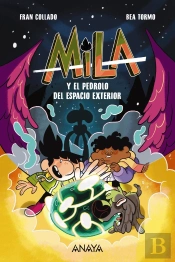 Mila Y El Pedrolo Del Espacio Exterior