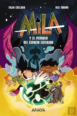 Bertrand.pt - Mila Y El Pedrolo Del Espacio Exterior