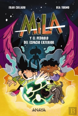 Bertrand.pt - Mila Y El Pedrolo Del Espacio Exterior
