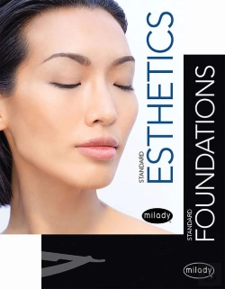 Bertrand.pt - Milady Standard Foundations With Standard Esthetics: Fundamentals
