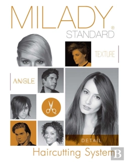 Bertrand.pt - Milady Standard Haircutting System, Spiral Bound Version