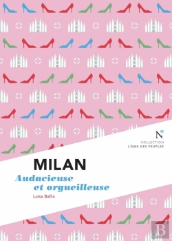 Bertrand.pt - Milan Audacieuse Et Orgueilleuse