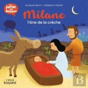 Milane, L'Âne De La Crèche