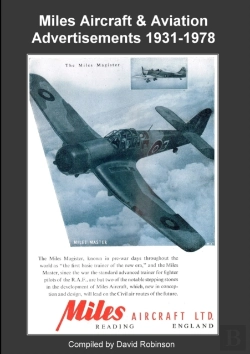 Bertrand.pt - Miles Aircraft & Aviation Advertisements 1931-1978