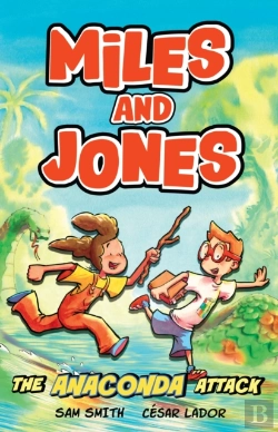 Bertrand.pt - Miles And Jones: The Anaconda Attack