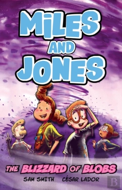 Bertrand.pt - Miles And Jones: The Blizzard Of Blobs