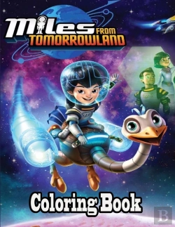 Bertrand.pt - Miles From Tomorrow Land Coloring Book