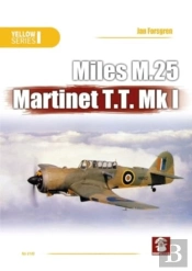 Miles M.25 Martinet T.T. Mk I