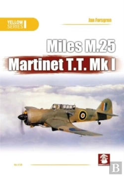 Bertrand.pt - Miles M.25 Martinet T.T. Mk I