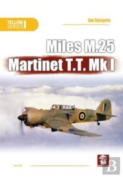 Miles M.25 Martinet T.T. Mk I