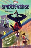 Miles Morales: Around The Spider-Verse
