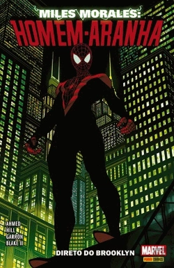 Bertrand.pt - Miles Morales - Homem-Aranha - 1ª Série - N.º 1