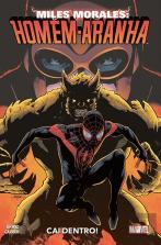 Miles Morales - Homem-Aranha - 1ª Série - N.º 2