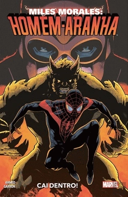 Bertrand.pt - Miles Morales - Homem-Aranha - 1ª Série - N.º 2