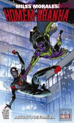 Miles Morales - Homem-Aranha - 1ª Série - N.º 3