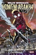 Miles Morales - Homem-Aranha - 1ª Série - N.º 4
