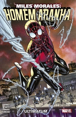 Bertrand.pt - Miles Morales - Homem-Aranha - 1ª Série - N.º 4