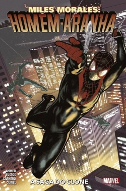 Bertrand.pt - Miles Morales - Homem-Aranha - 1ª Série - N.º 5