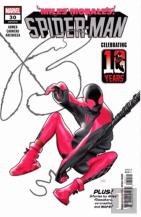 Miles Morales - Homem-Aranha - 1ª Série - N.º 6