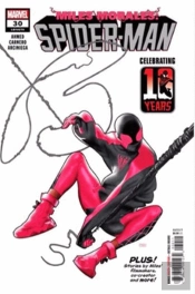 Miles Morales - Homem-Aranha - 1ª Série - N.º 6