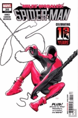 Bertrand.pt - Miles Morales - Homem-Aranha - 1ª Série - N.º 6