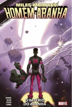 Bertrand.pt - Miles Morales - Homem-Aranha - 1ª Série - N.º 7