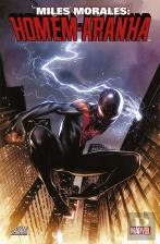 Miles Morales - Homem-Aranha - 2ª Série - N.º 1