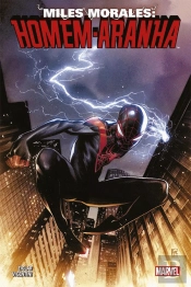 Miles Morales - Homem-Aranha - 2ª Série - N.º 1