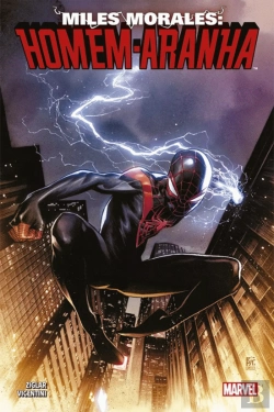 Bertrand.pt - Miles Morales - Homem-Aranha - 2ª Série - N.º 1