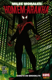 Miles Morales: Homem-Aranha Vol. 01