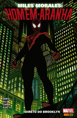 Bertrand.pt - Miles Morales: Homem-Aranha Vol. 01