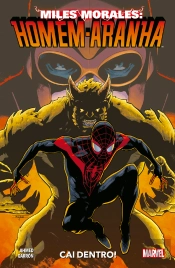 Miles Morales: Homem-Aranha Vol. 02