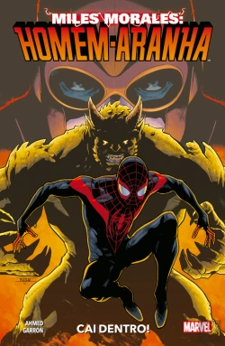 Bertrand.pt - Miles Morales: Homem-Aranha Vol. 02