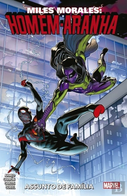 Bertrand.pt - Miles Morales: Homem-Aranha Vol. 03