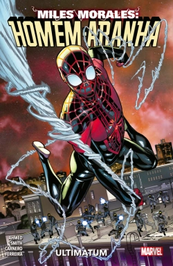 Bertrand.pt - Miles Morales: Homem-Aranha Vol. 04