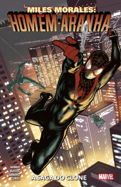 Bertrand.pt - Miles Morales: Homem-Aranha Vol. 05