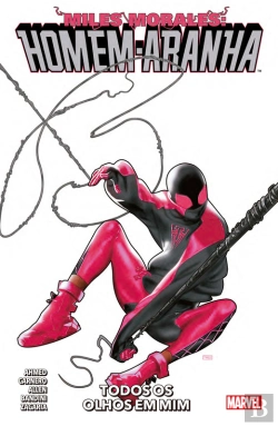 Bertrand.pt - Miles Morales: Homem-Aranha Vol. 06
