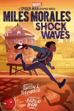 Bertrand.pt - Miles Morales: Shock Waves (Marvel)